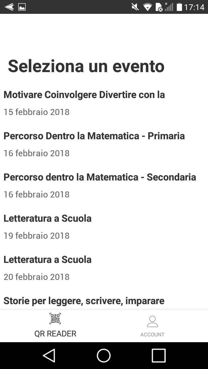 DeA Events