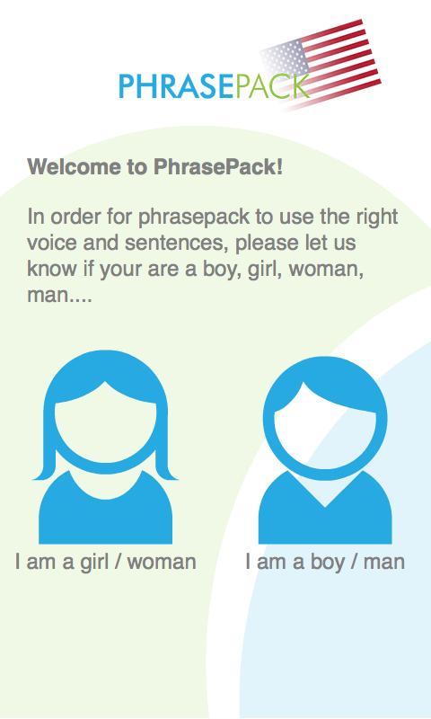 Learn English (USA) Phrasebook