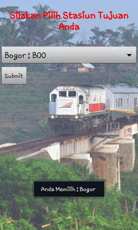 Info KRL [unofficial]