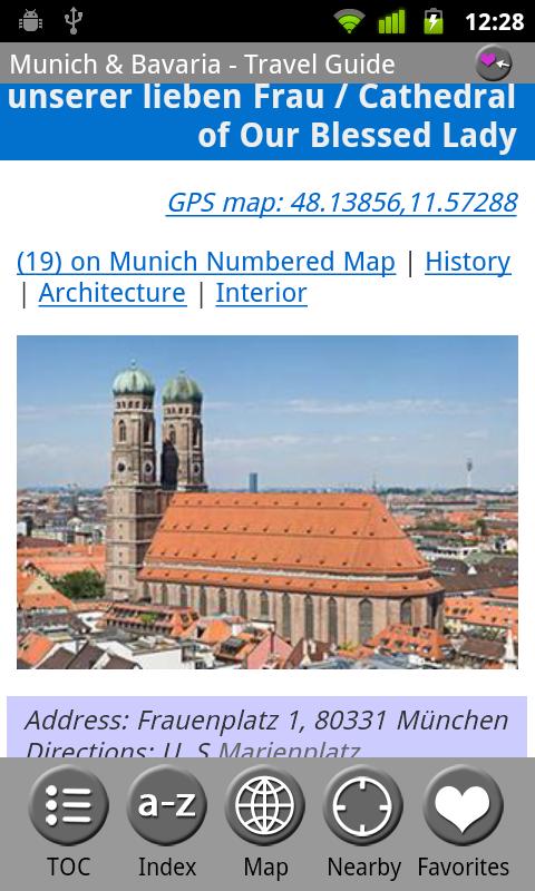 Munich & Bavaria - FREE Guide