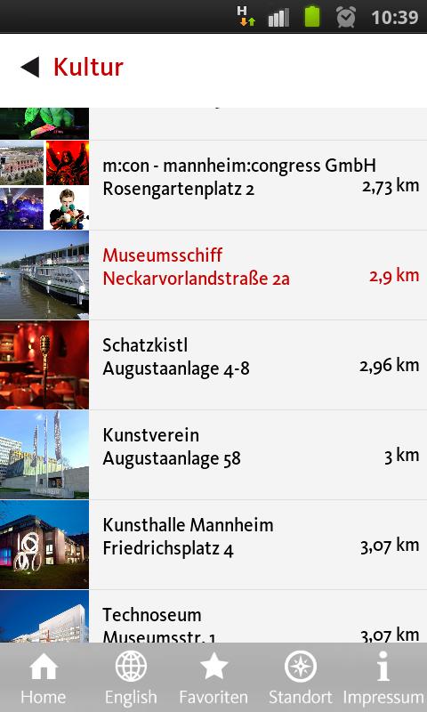 City Guide MA