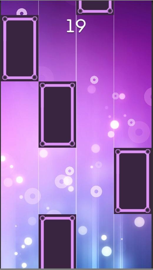 Bazzi - Mine - Piano Magical Tiles