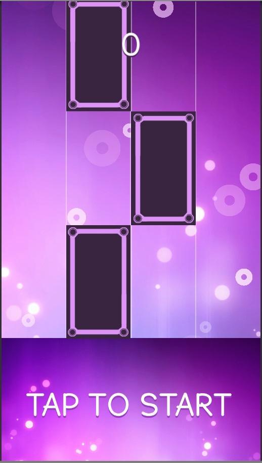 Bazzi - Mine - Piano Magical Tiles