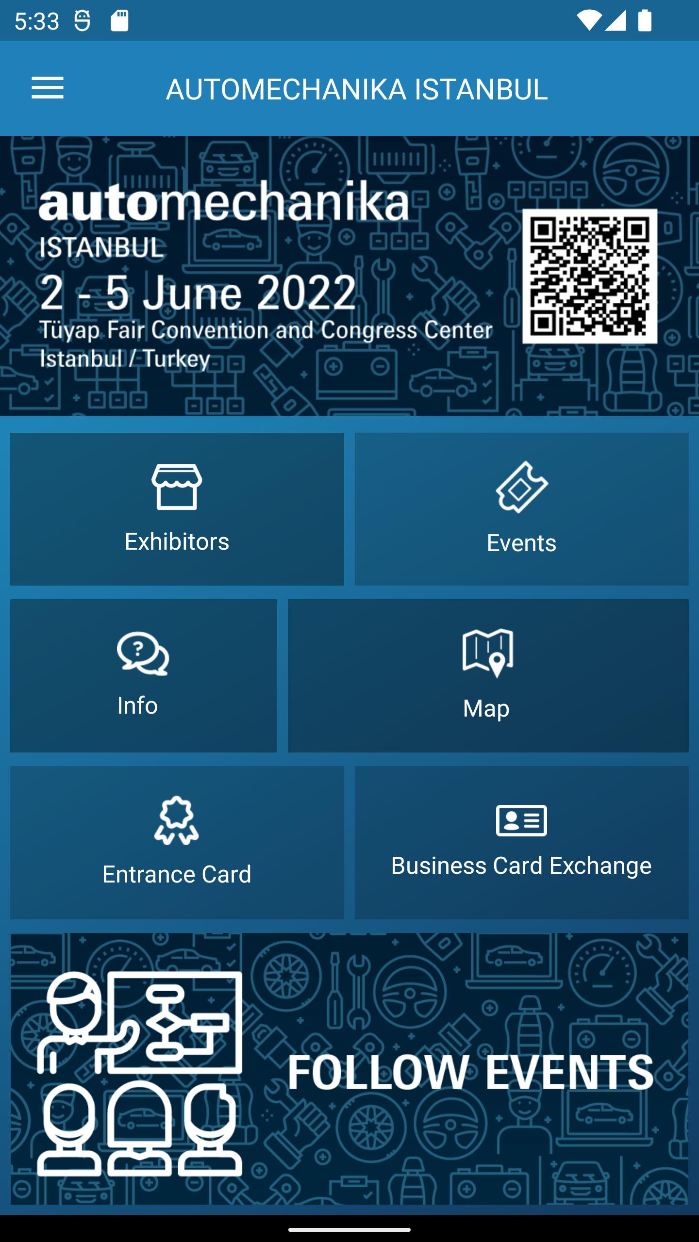 Automechanika Istanbul