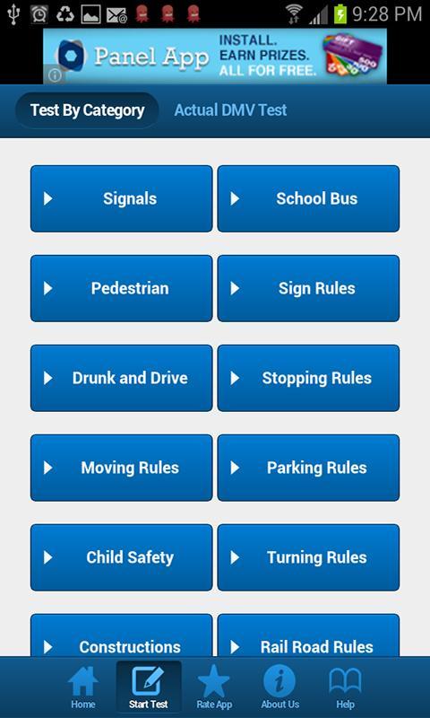 EZ Driving Test Free