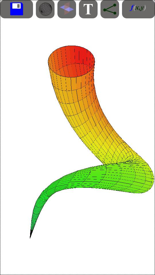 3D Functions Graph Plotter