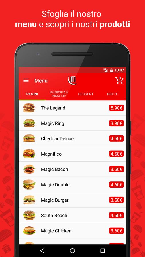 Macbeth Fast Food