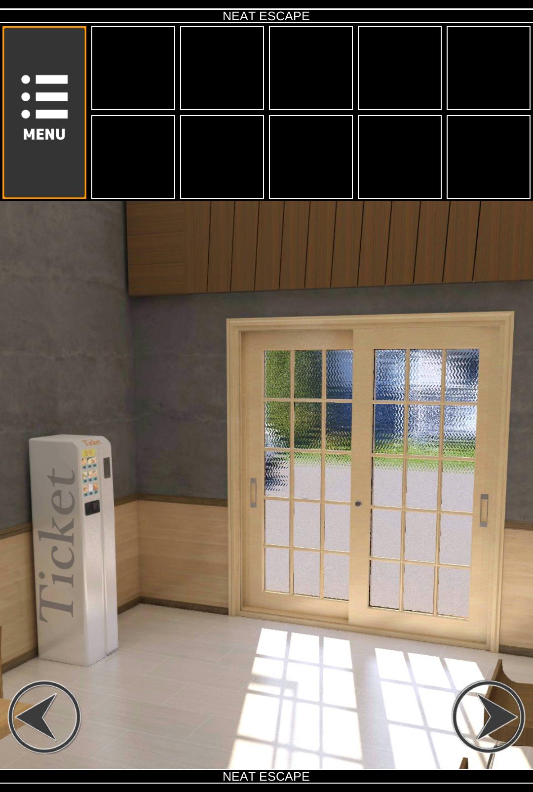 Escape Game: Ramen shop