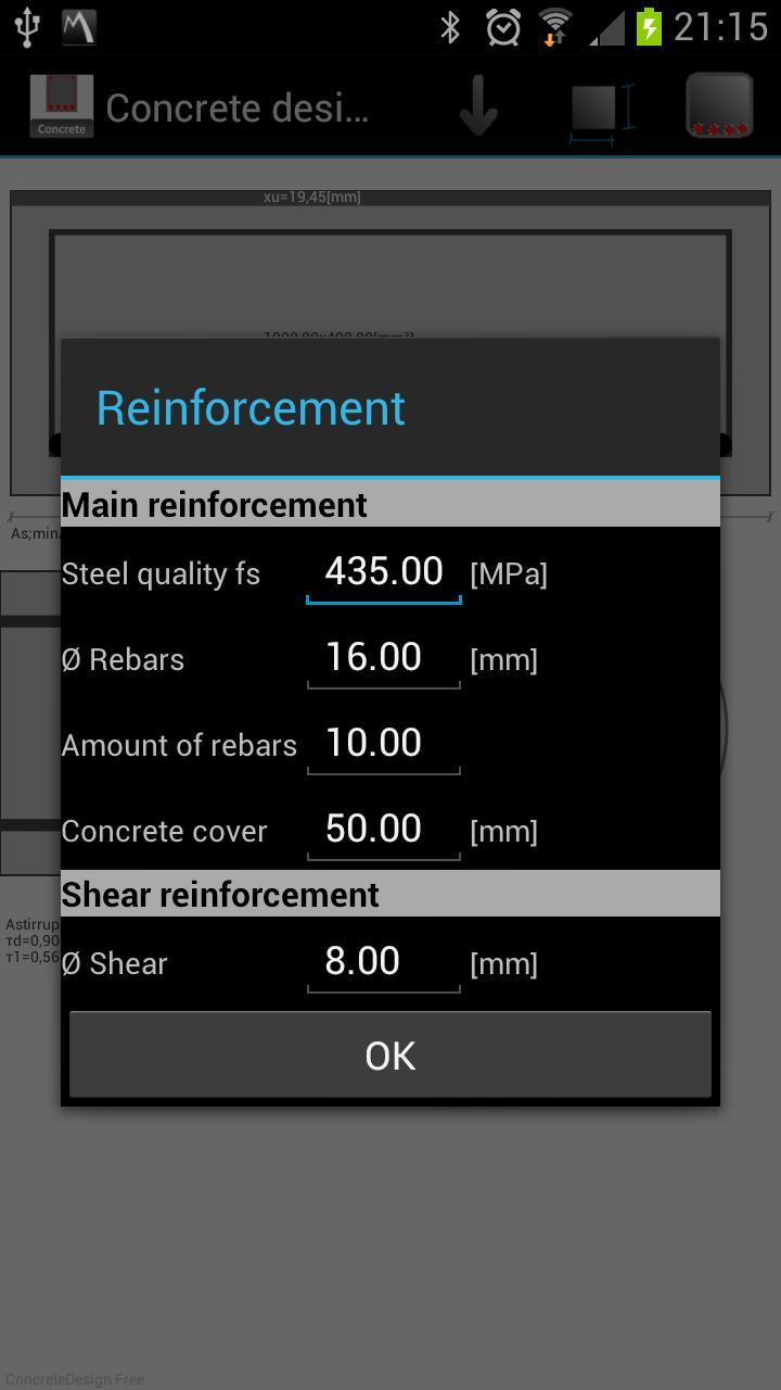 ConcreteDesign