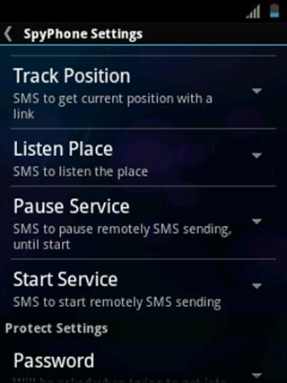 SpyPhone 2 by MAGMA