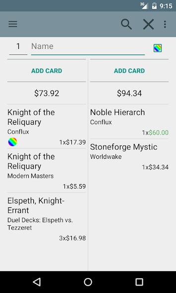 MTG Familiar
