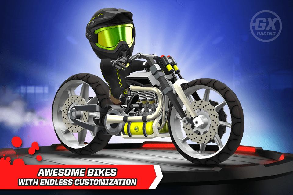 GX Racing Game!
