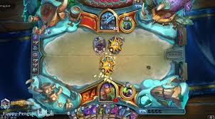 Hearthstone Deep Dark 도메인 Kiljadan 룰렛 데크를 일치시키는 방법