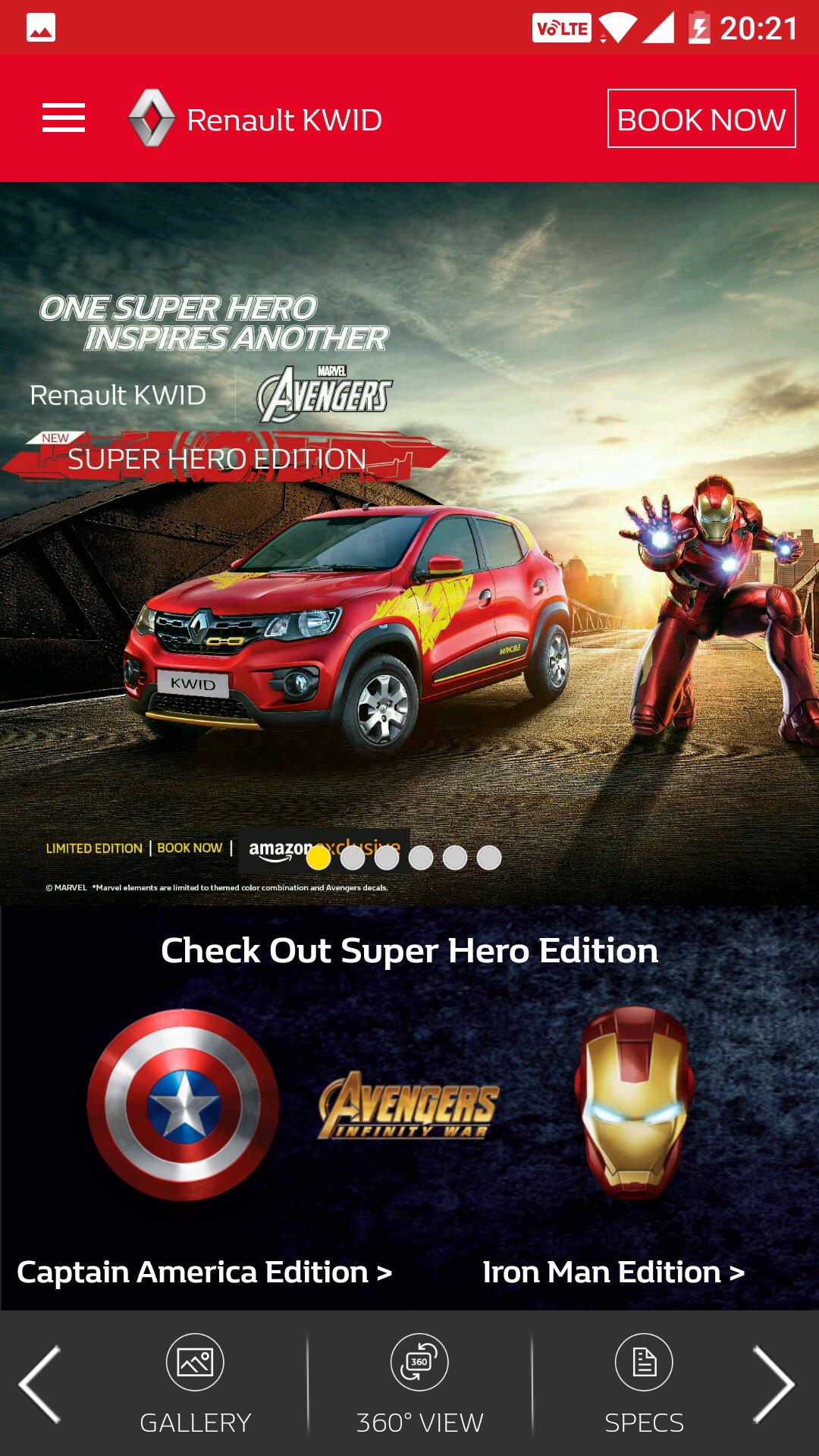Renault Kwid
