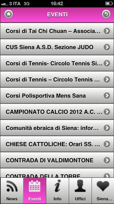 Comune Siena