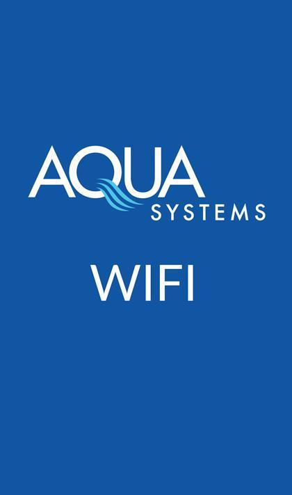 Aqua Systems WIFI