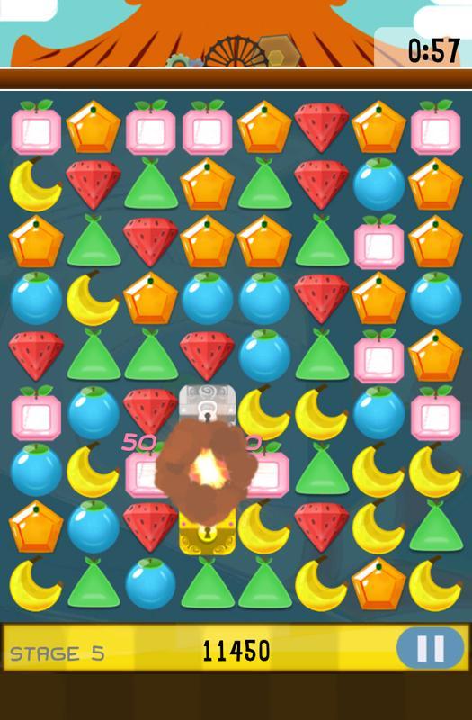 Fruit Jewels