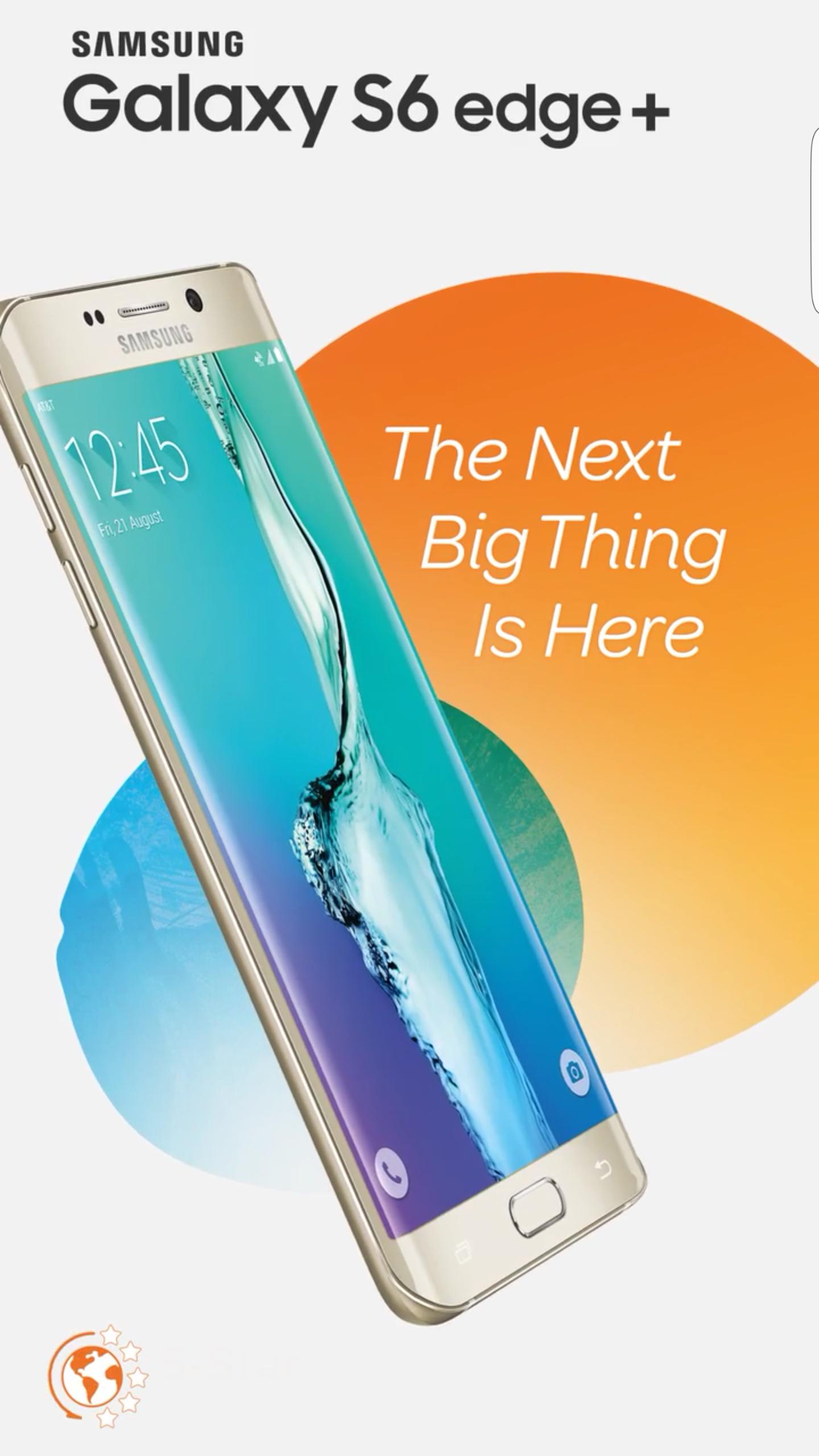 devicealive S6 edge+