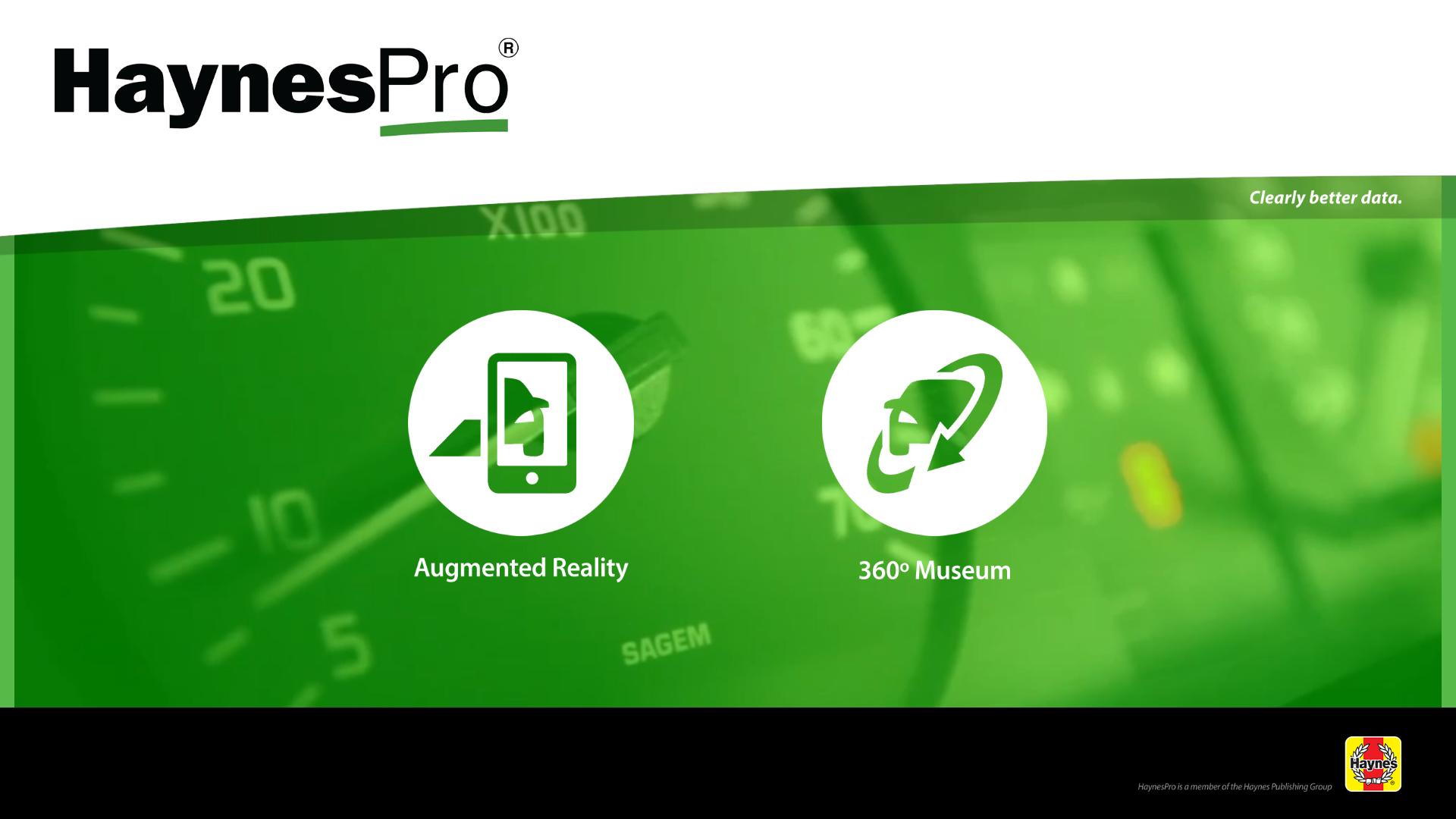 HaynesPro AR