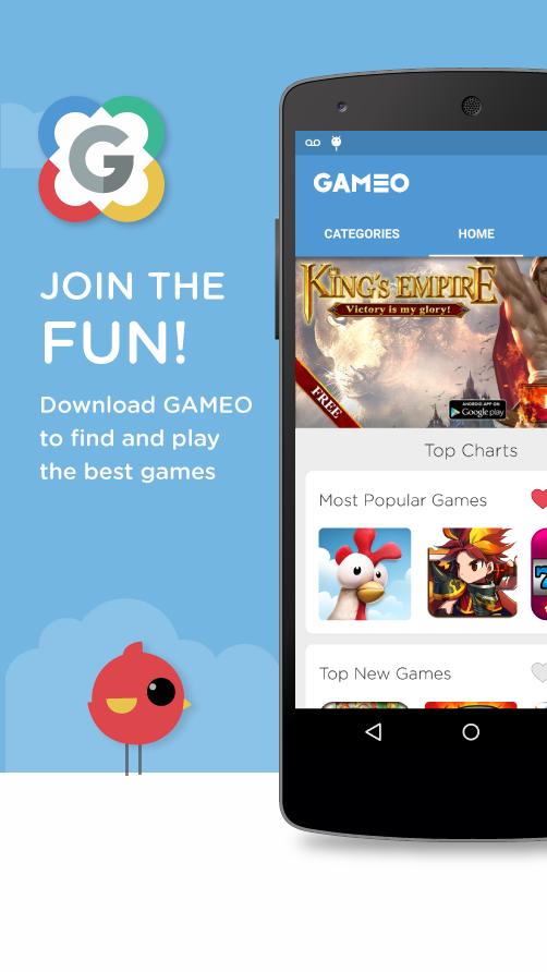 GAMEO