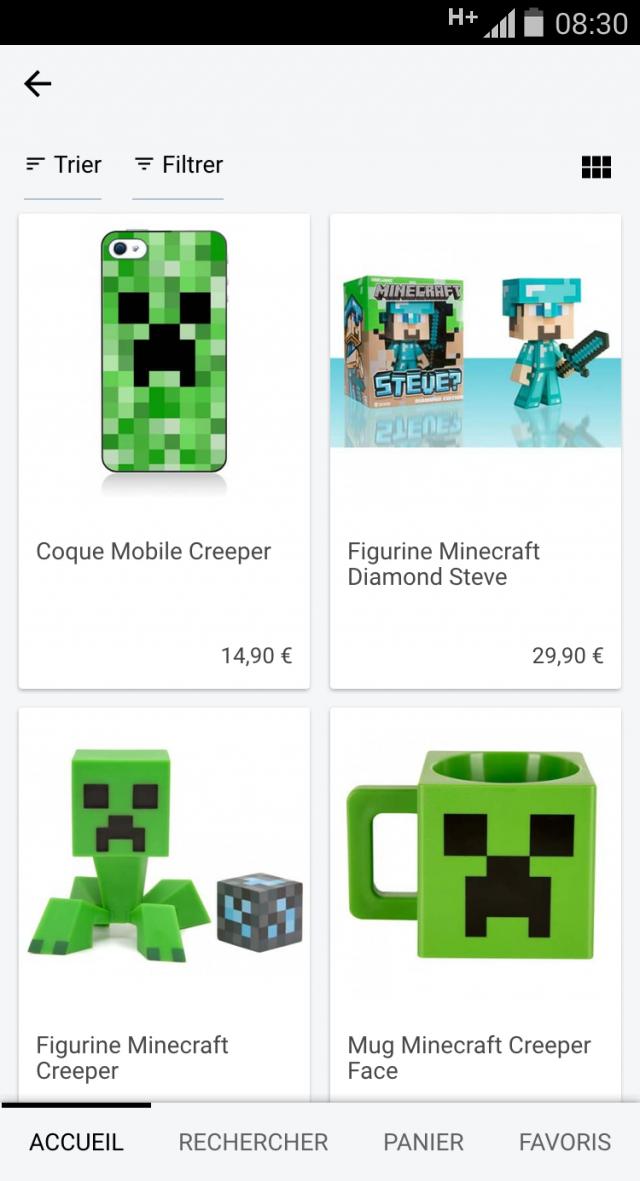 Geek Store