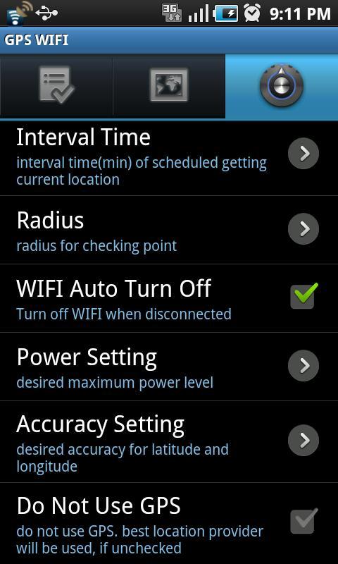 GPS WIFI