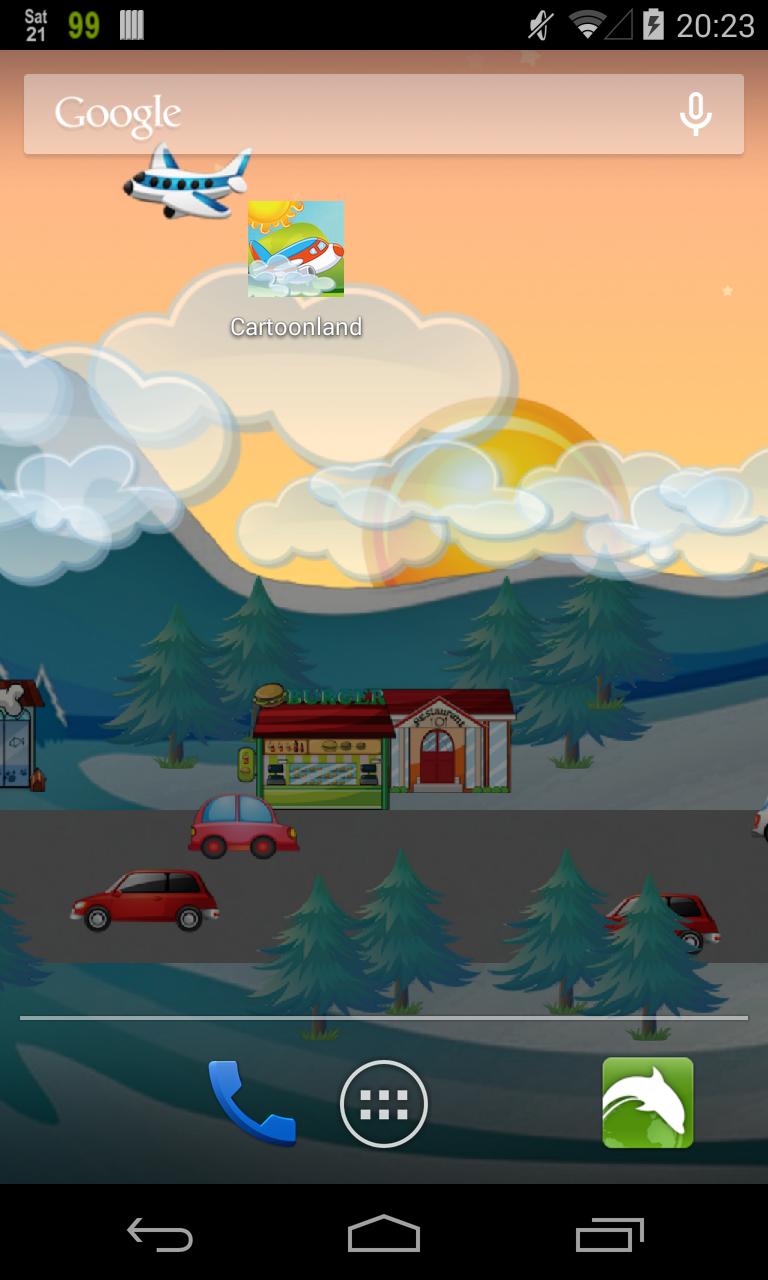 Cartoonland