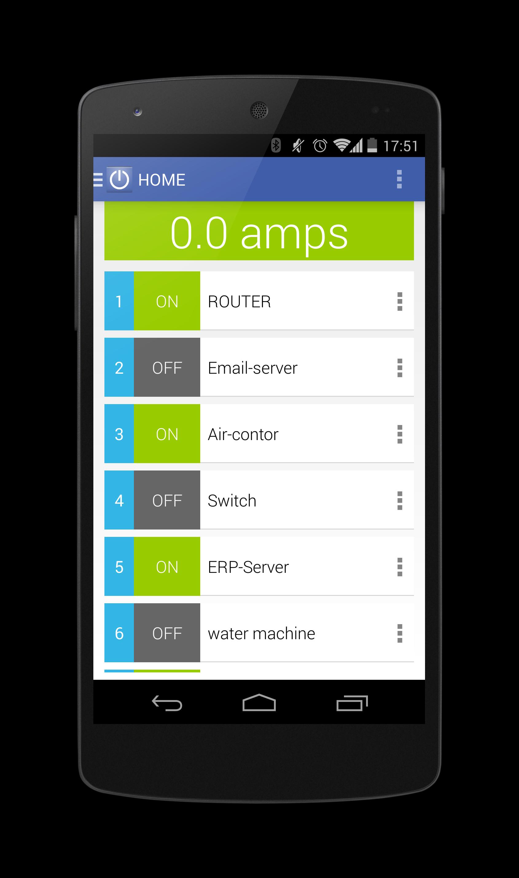 PDUMan: for APC Rack PDU
