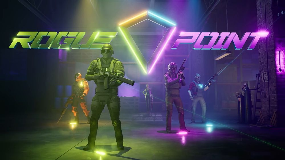 "Black Mesa"팀의 새로운 작품 "Rogue Point"는 최대 4 명의 플레이어와 함께 Dynamic Rogue를 즐기기위한 첫 번째 트레일러를 발표했습니다.