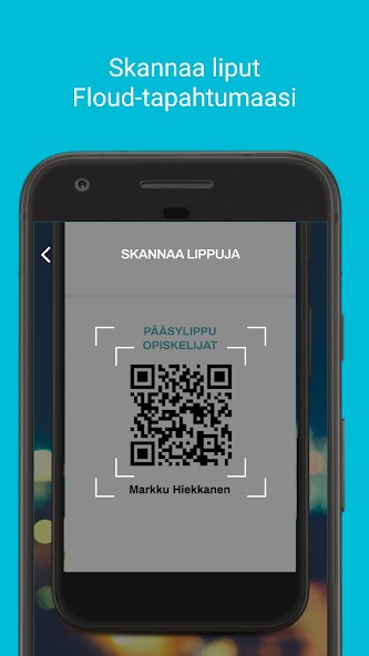 Floud Check-in