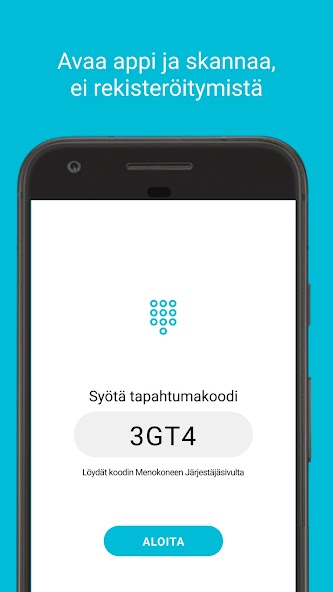 Floud Check-in