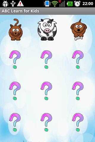 ABC Learn for Kids