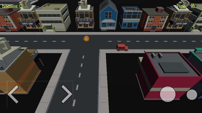 Bitcoin City Chaser