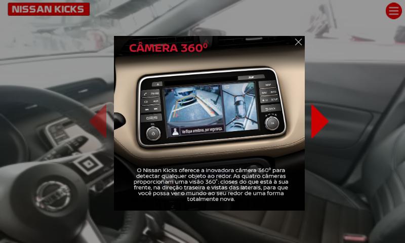 Nissan Kicks App