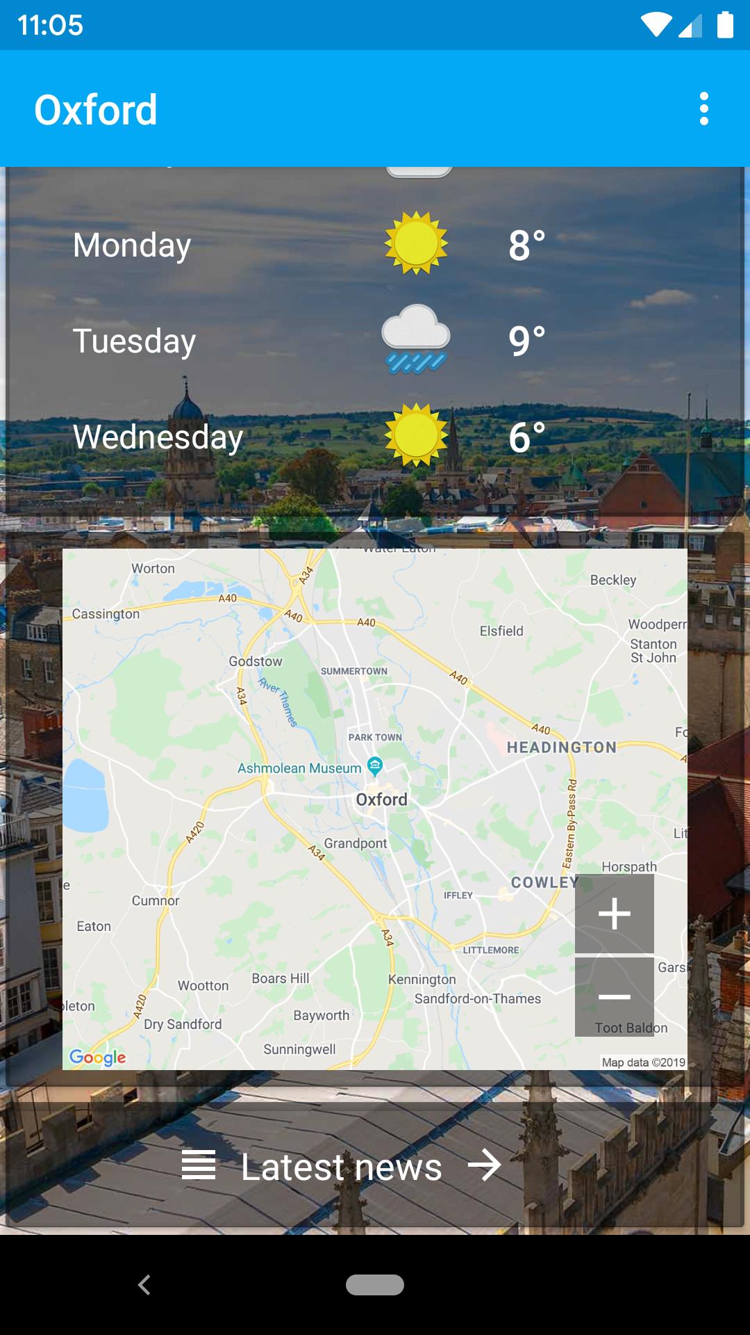 Oxford