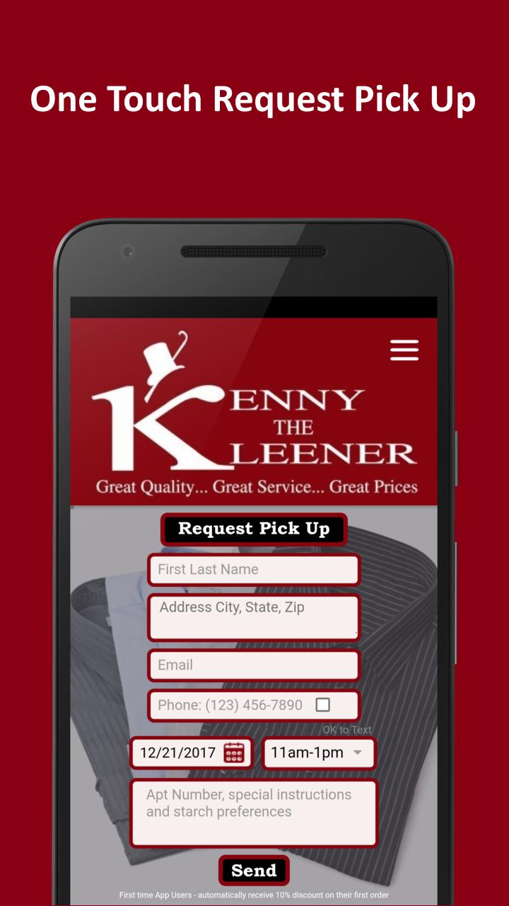 Kenny the Kleener