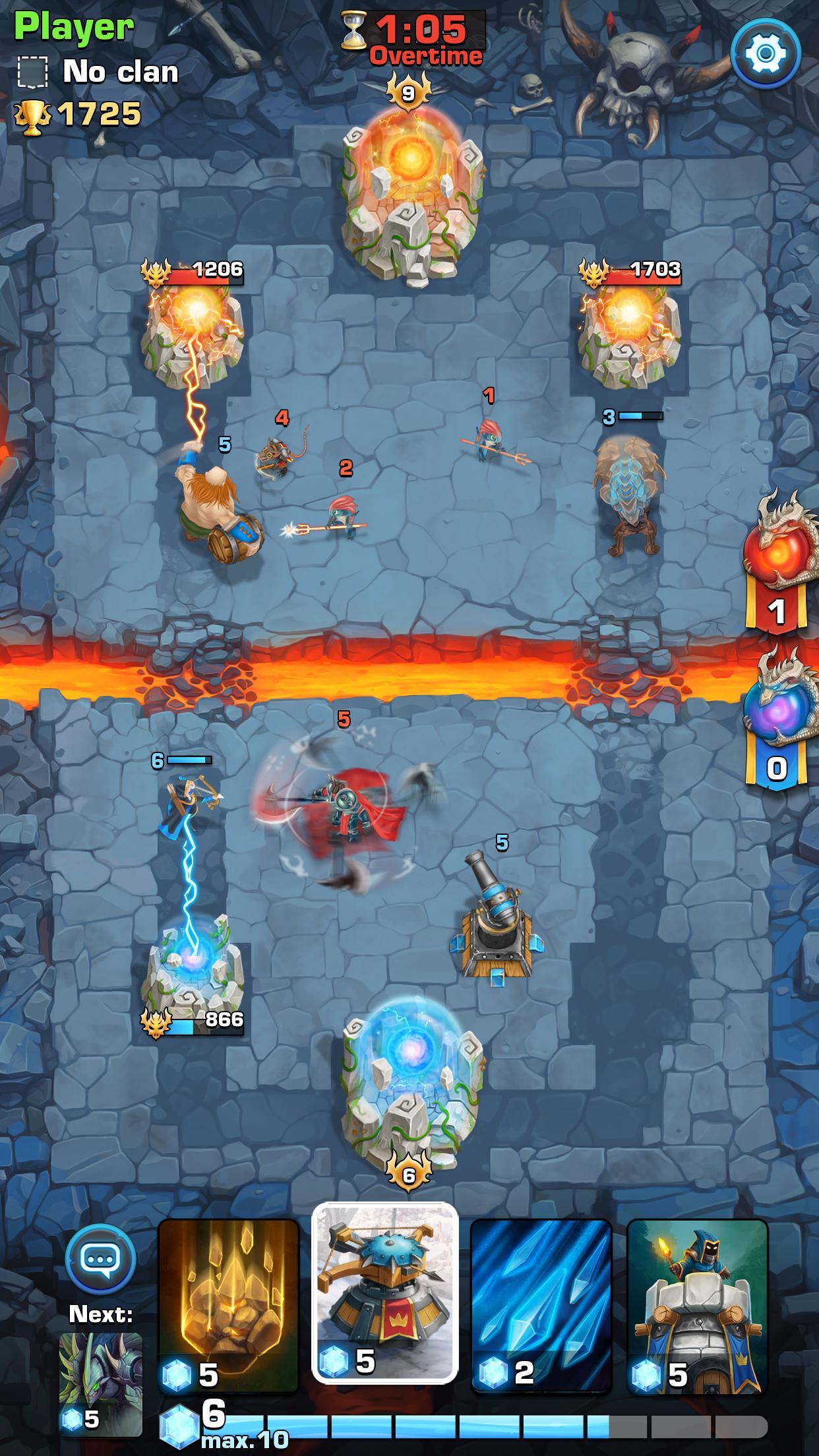 Forge of Legends