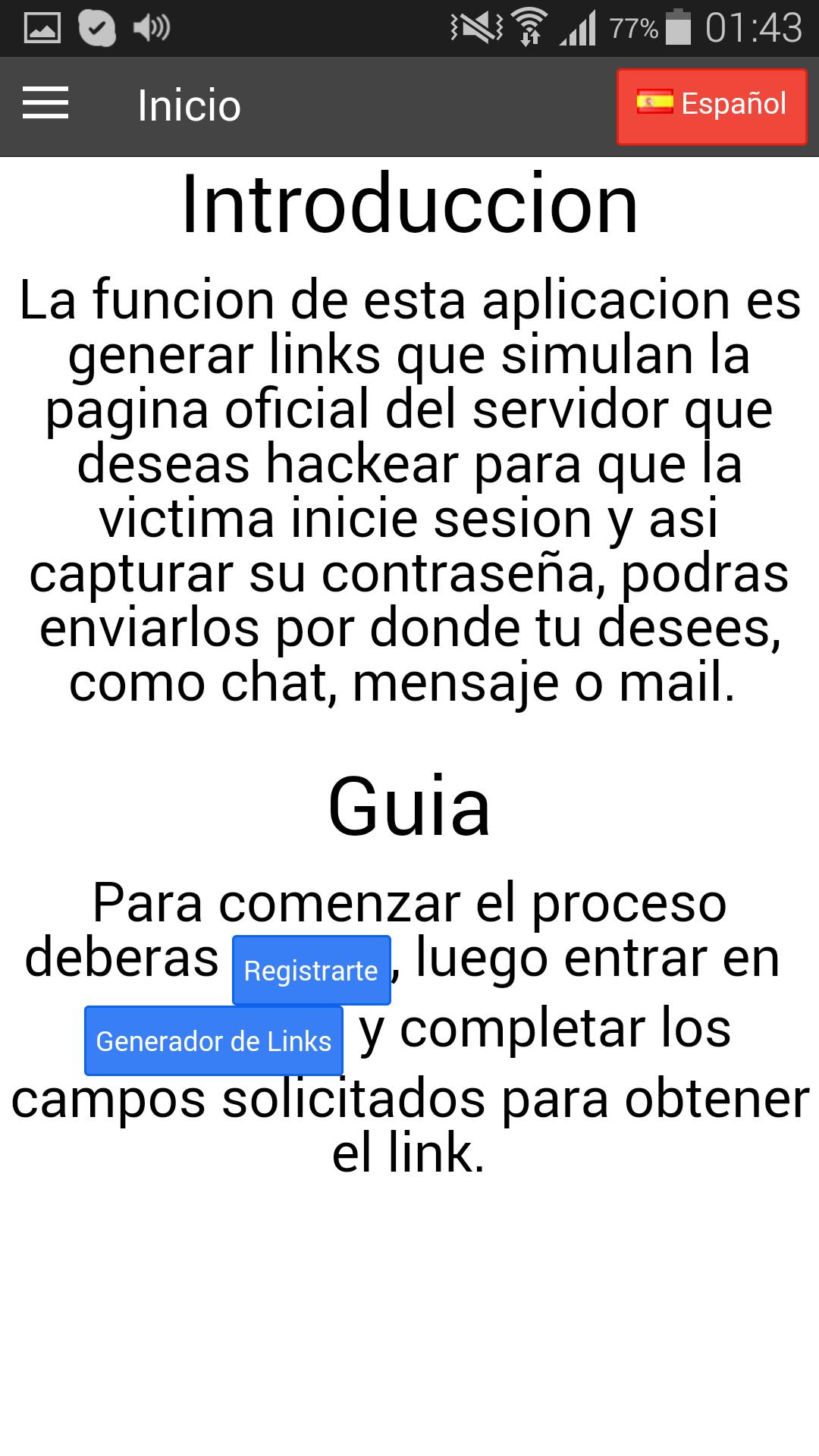 LanzadorX