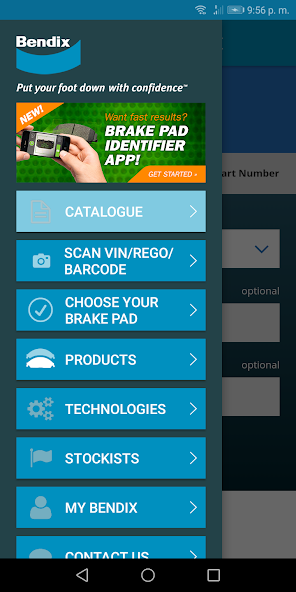 Bendix Catalogue