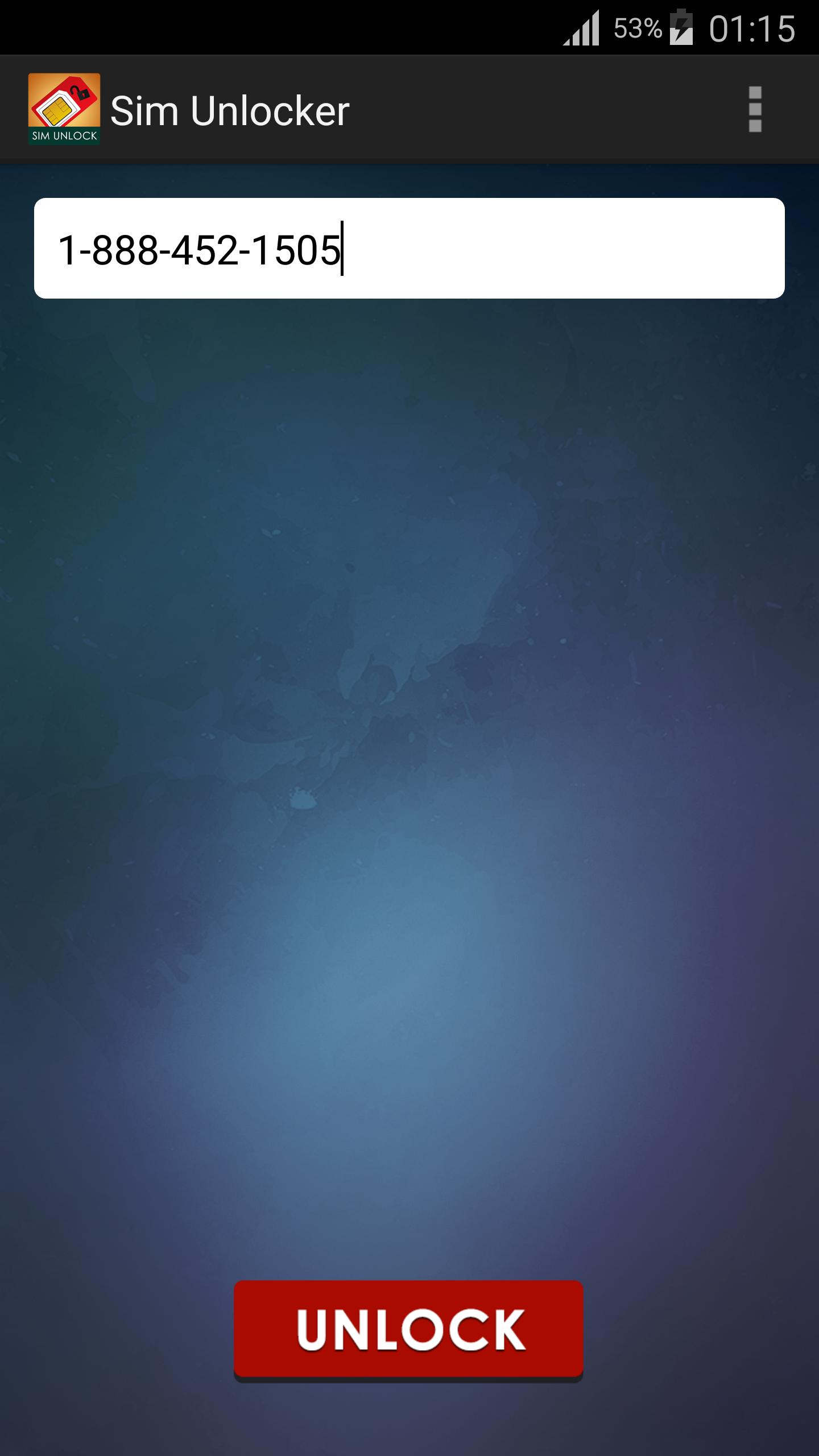 Sim Unlocker