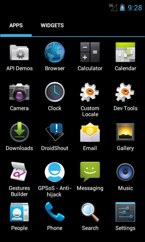 DroidShout - Lite