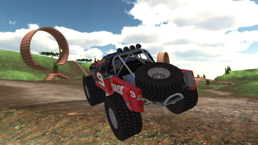 Truck Driving Simulator 3D