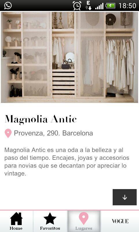 Vogue Novias