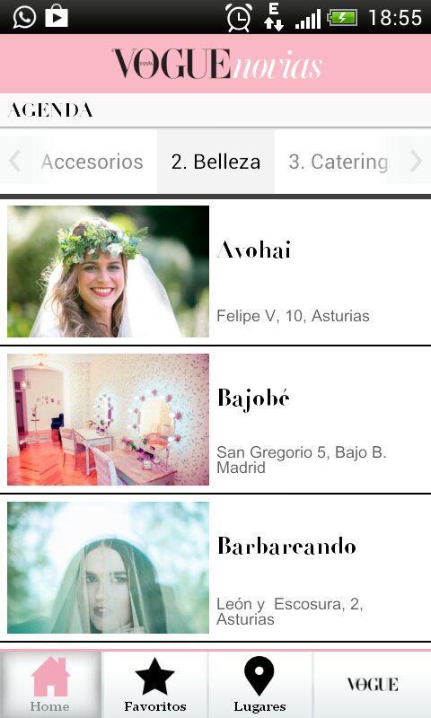 Vogue Novias