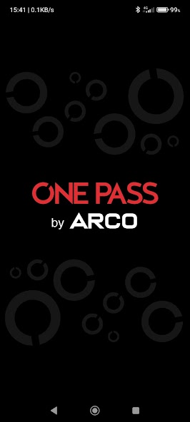 One Pass