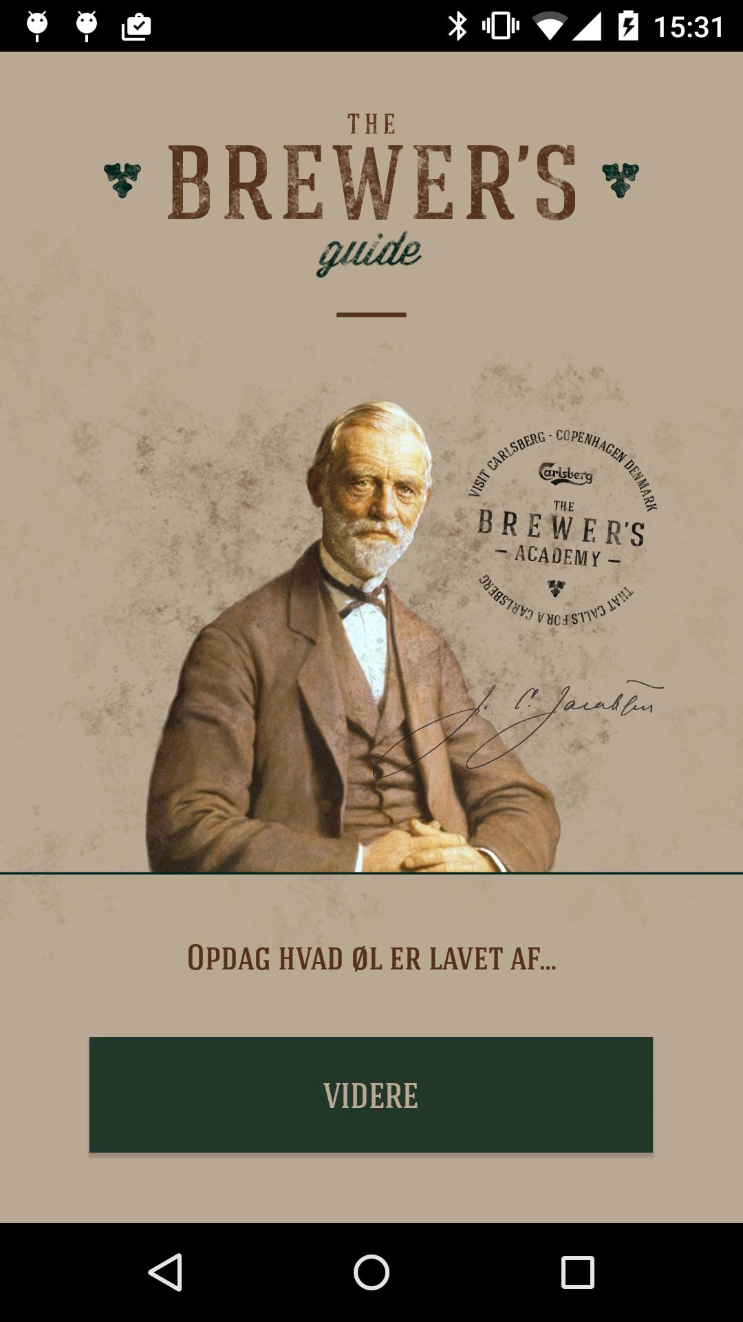 Visit Carlsberg