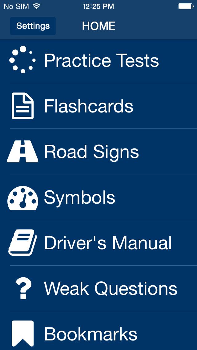 New York DMV Permit Test Prep