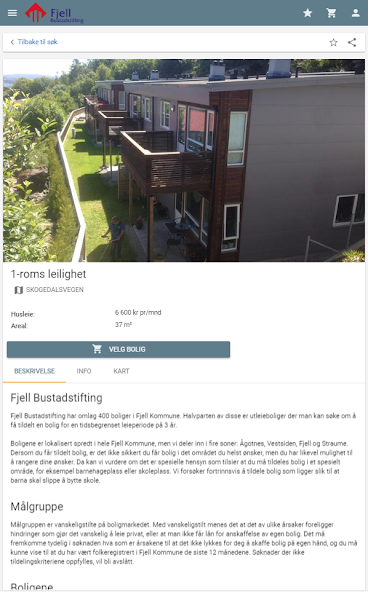 Bustadstiftinga