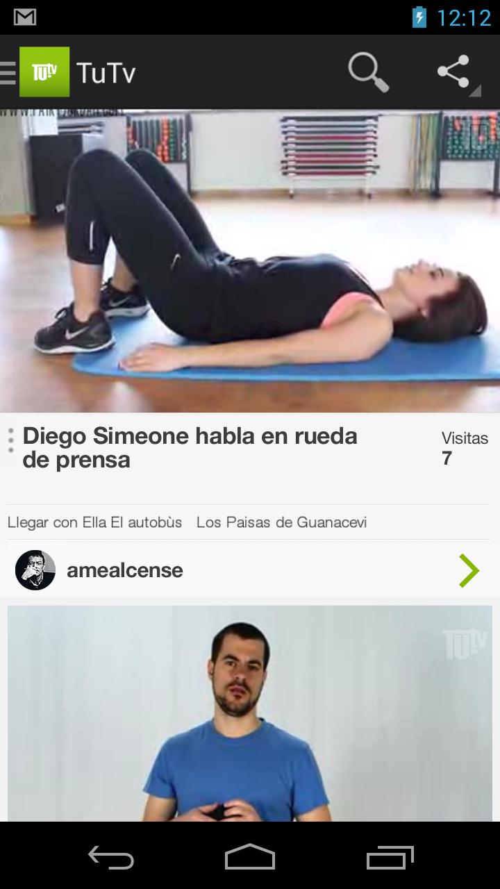 TU.tv videos
