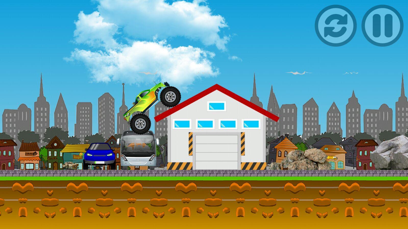 Unity Truck